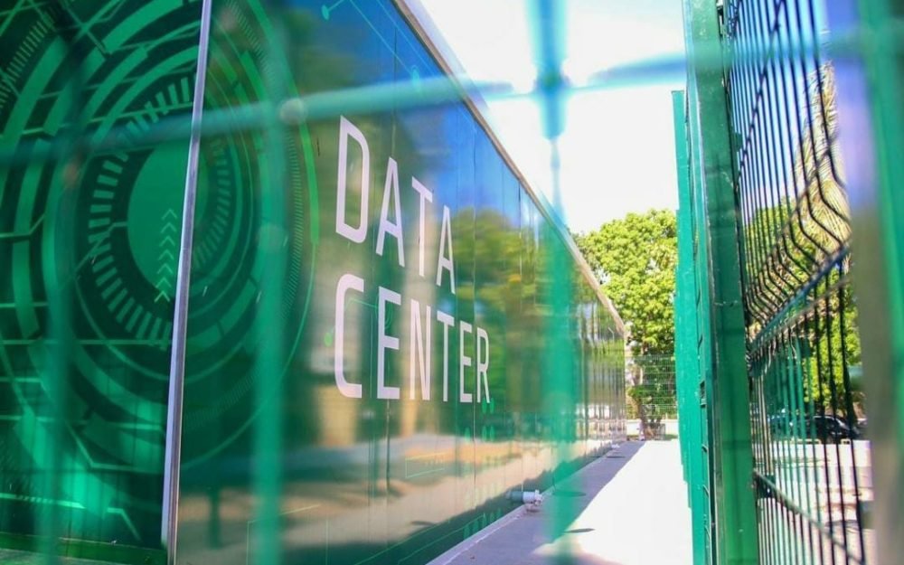 data centers para todas as demandas